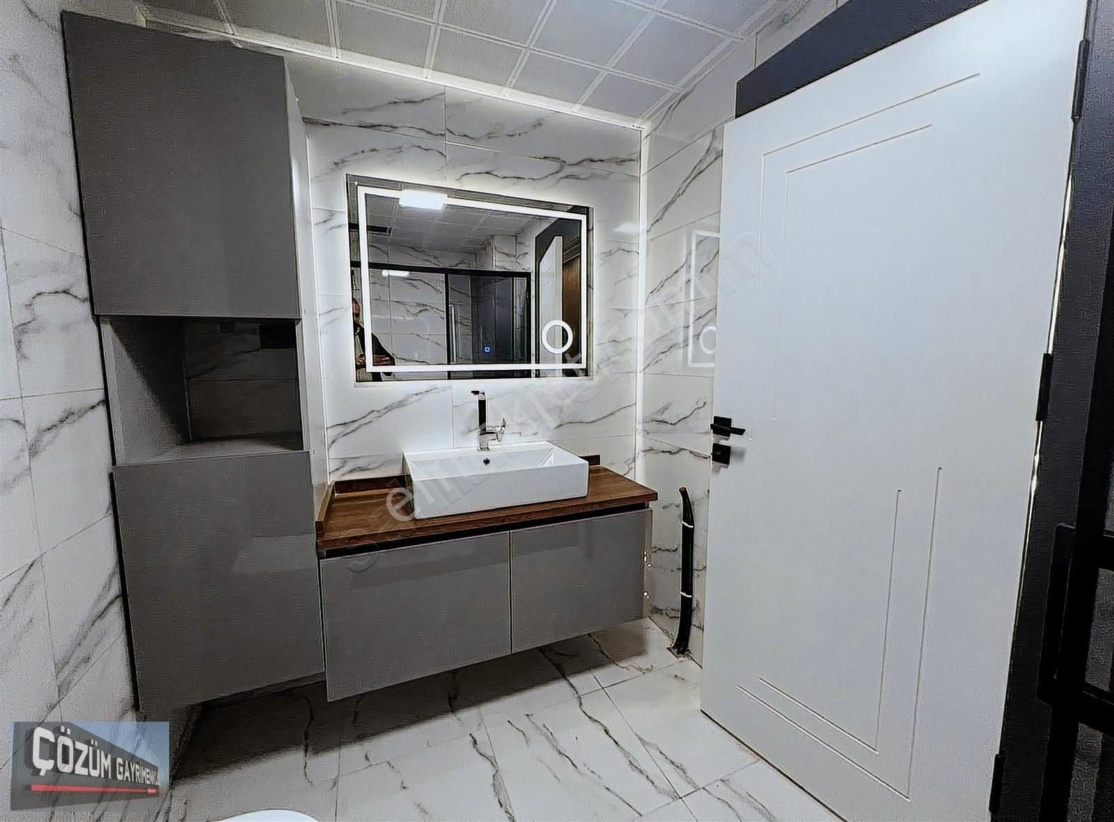 Kalite Yeniden Yazılıyor Çözüm'de Sıfır 3+1 Full Yapılı Daireler - Görsel 11