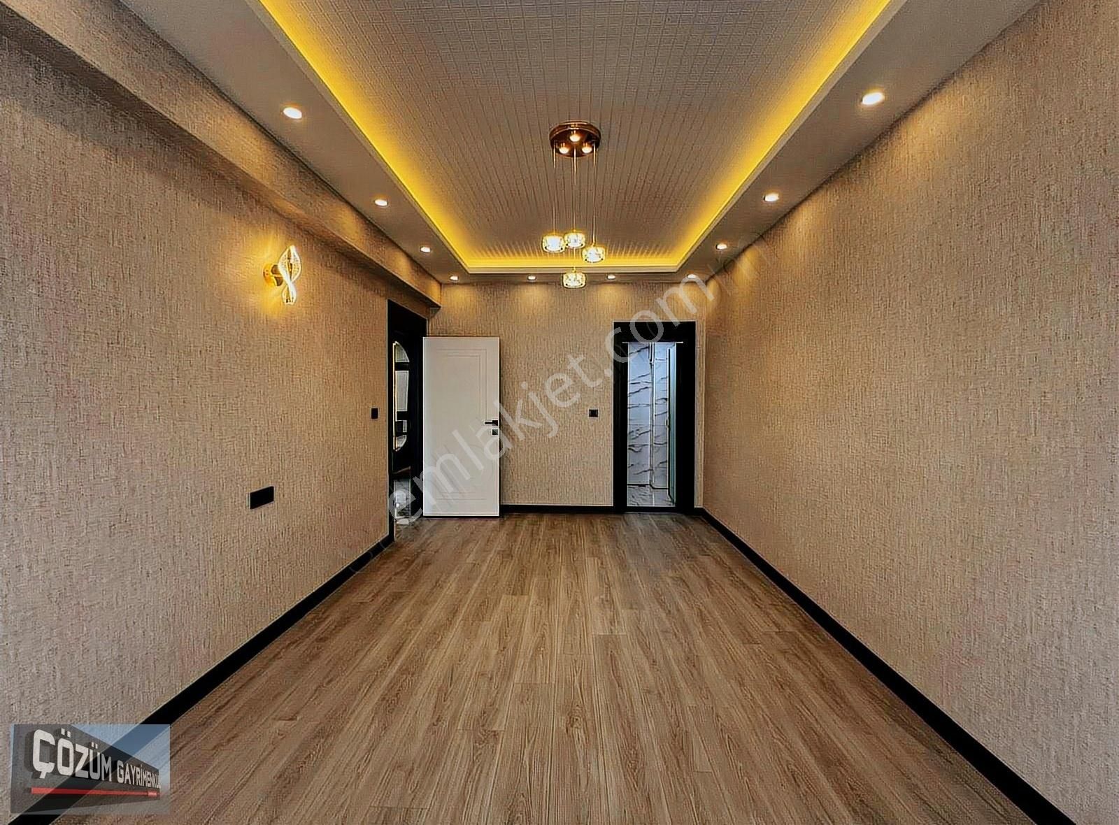 Kalite Yeniden Yazılıyor Çözüm'de Sıfır 3+1 Full Yapılı Daireler - Görsel 35