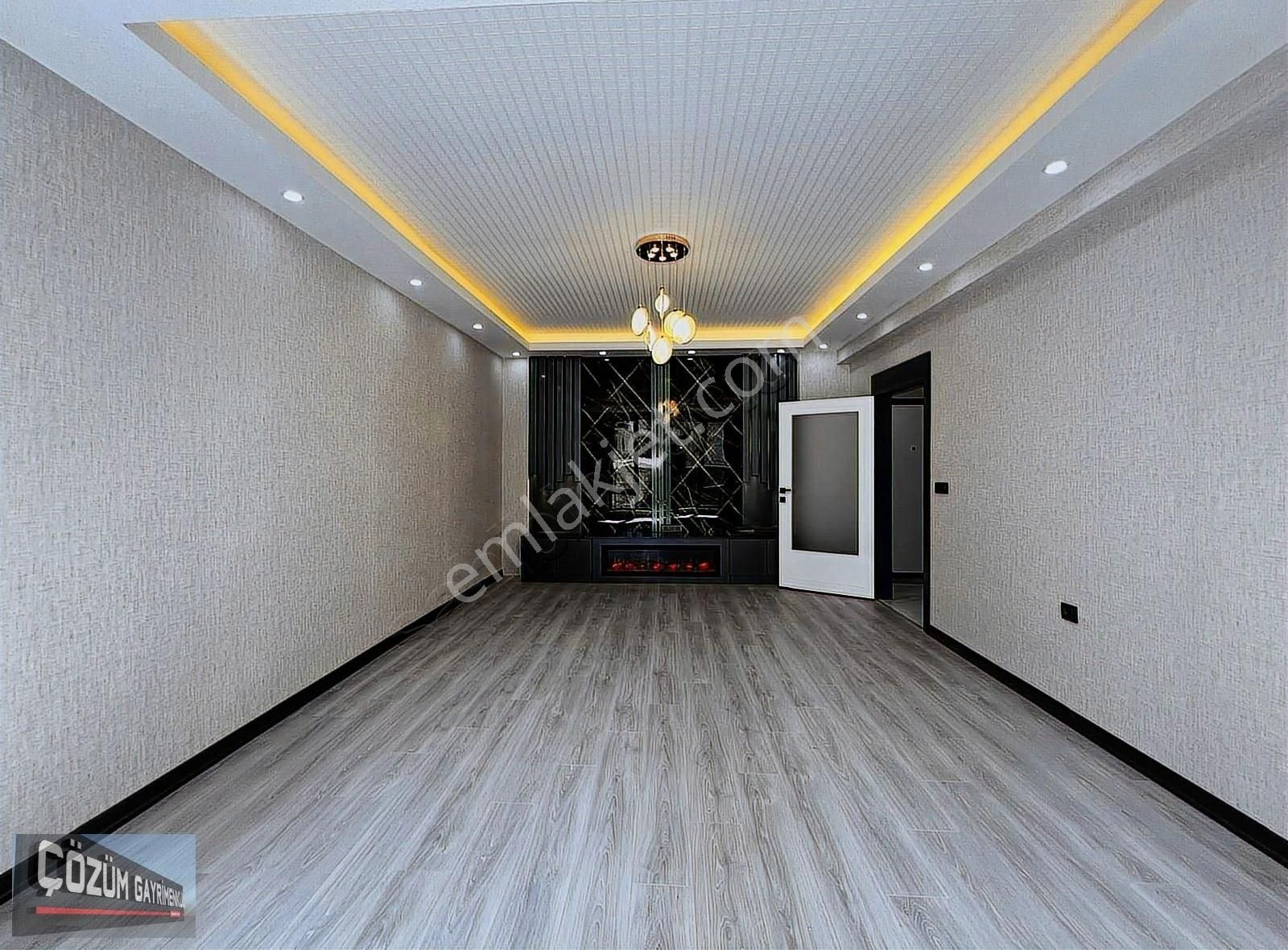 Kalite Yeniden Yazılıyor Çözüm'de Sıfır 3+1 Full Yapılı Daireler - Görsel 8