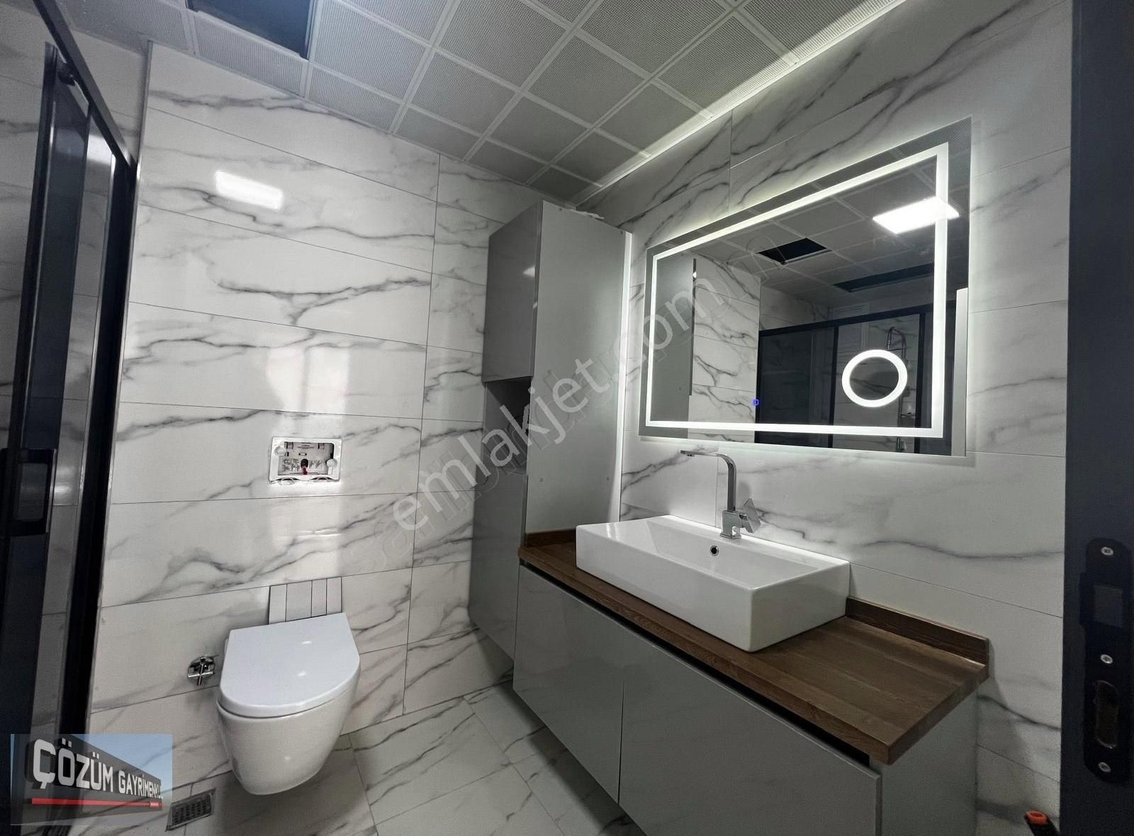 Kalite Yeniden Yazılıyor Çözüm'de Sıfır 3+1 Full Yapılı Daireler - Görsel 29