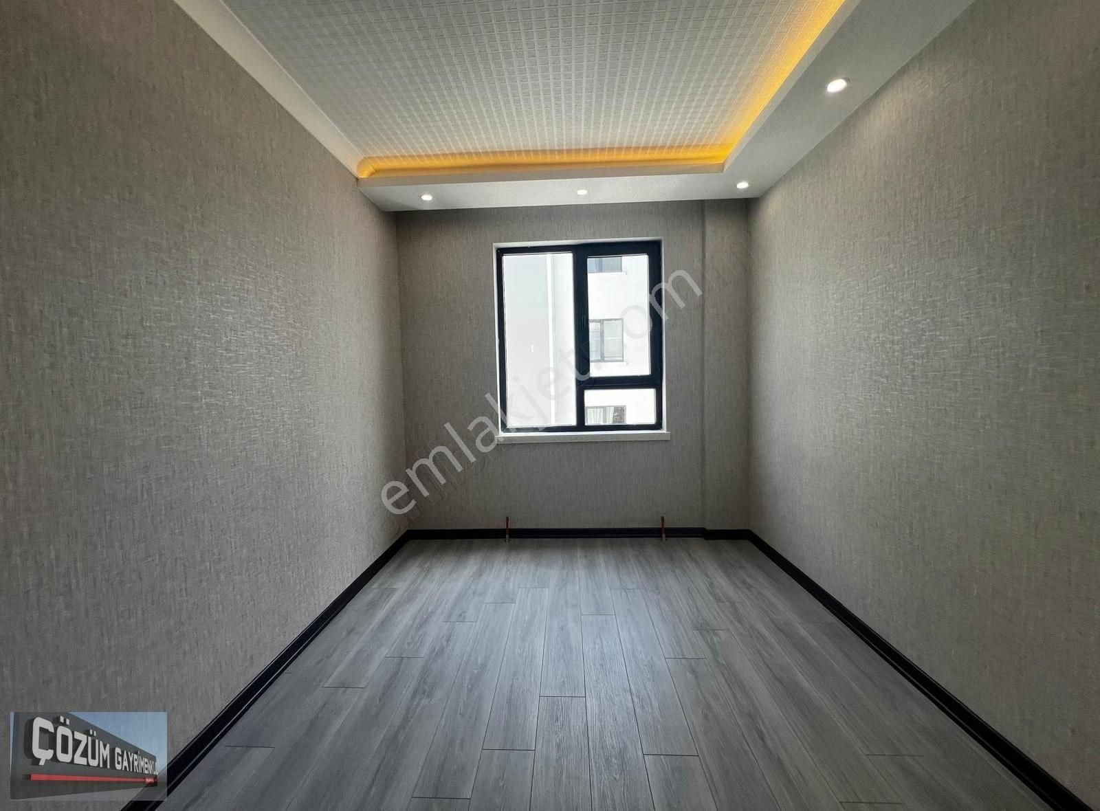 Kalite Yeniden Yazılıyor Çözüm'de Sıfır 3+1 Full Yapılı Daireler - Görsel 2