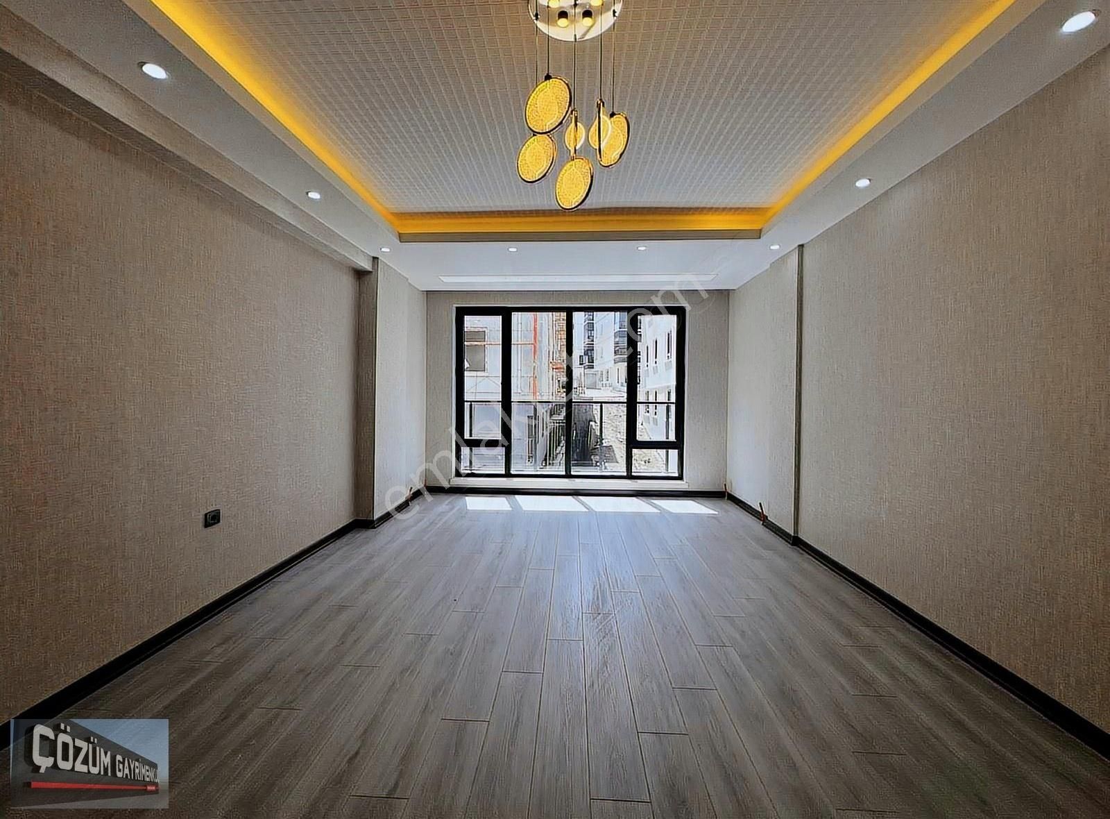 Kalite Yeniden Yazılıyor Çözüm'de Sıfır 3+1 Full Yapılı Daireler - Görsel 30