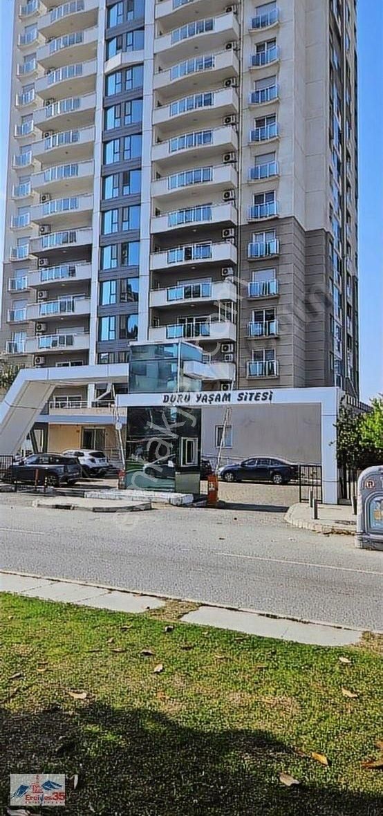 Erciyes35'den Duru Yaşam Sitesinde Mükemmel Havuzlu Ara Kat