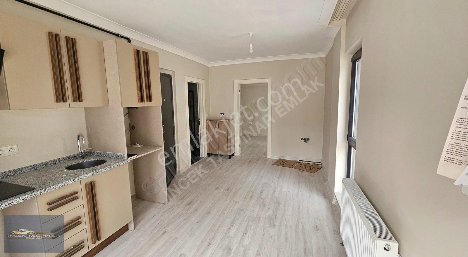 İncek Kızılcaşar'da Uygun Fiyatlı Satılık Sıfır 1+1 Daire