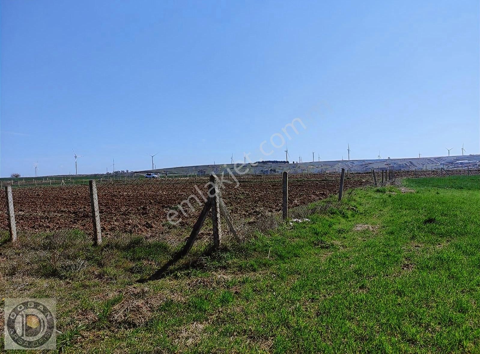 Silivri Değirmenköy De Muhteşem Konumda Tek Tapu Müstakil Tarla - Görsel 10