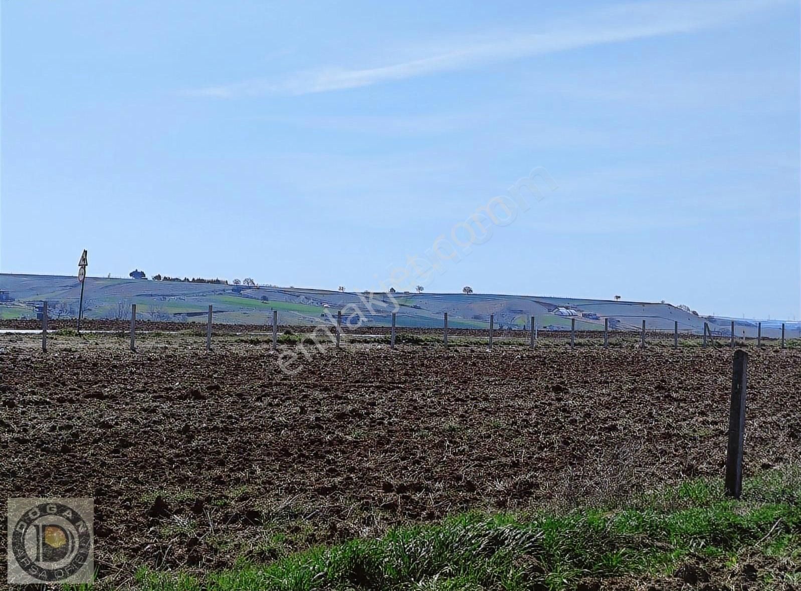 Silivri Değirmenköy De Muhteşem Konumda Tek Tapu Müstakil Tarla - Görsel 20