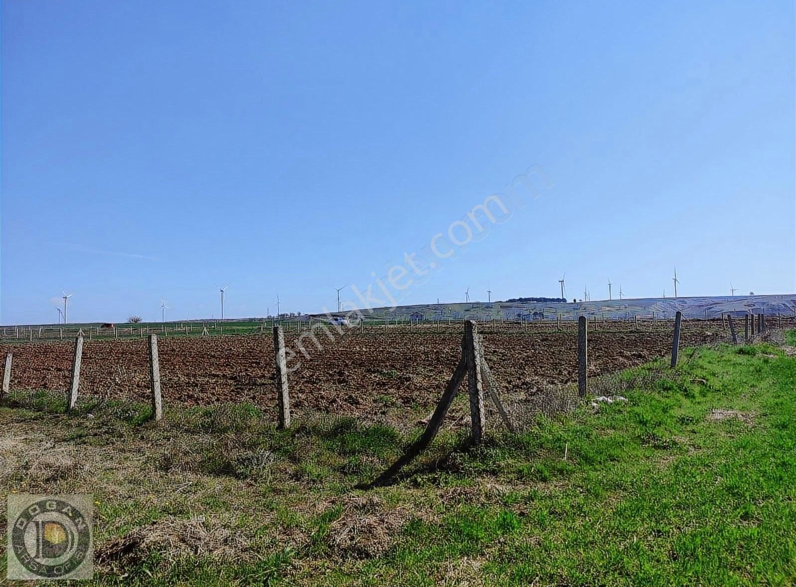 Silivri Değirmenköy De Muhteşem Konumda Tek Tapu Müstakil Tarla - Görsel 15