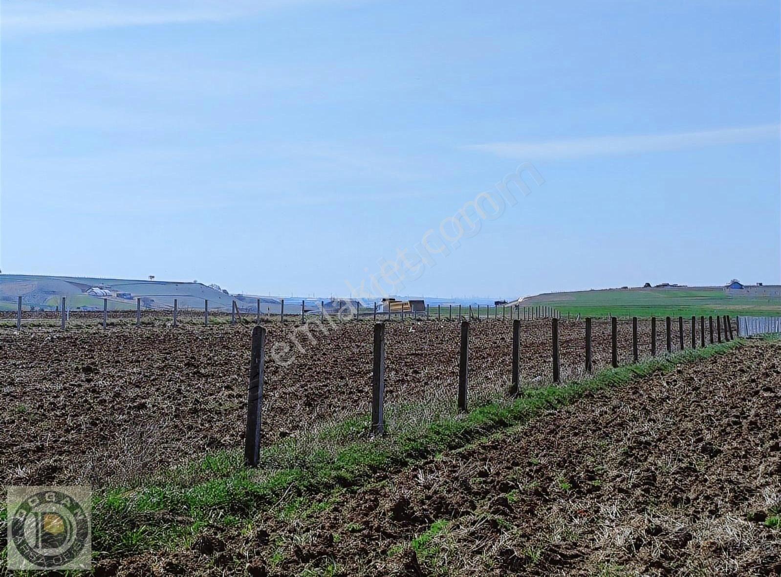 Silivri Değirmenköy De Muhteşem Konumda Tek Tapu Müstakil Tarla - Görsel 8
