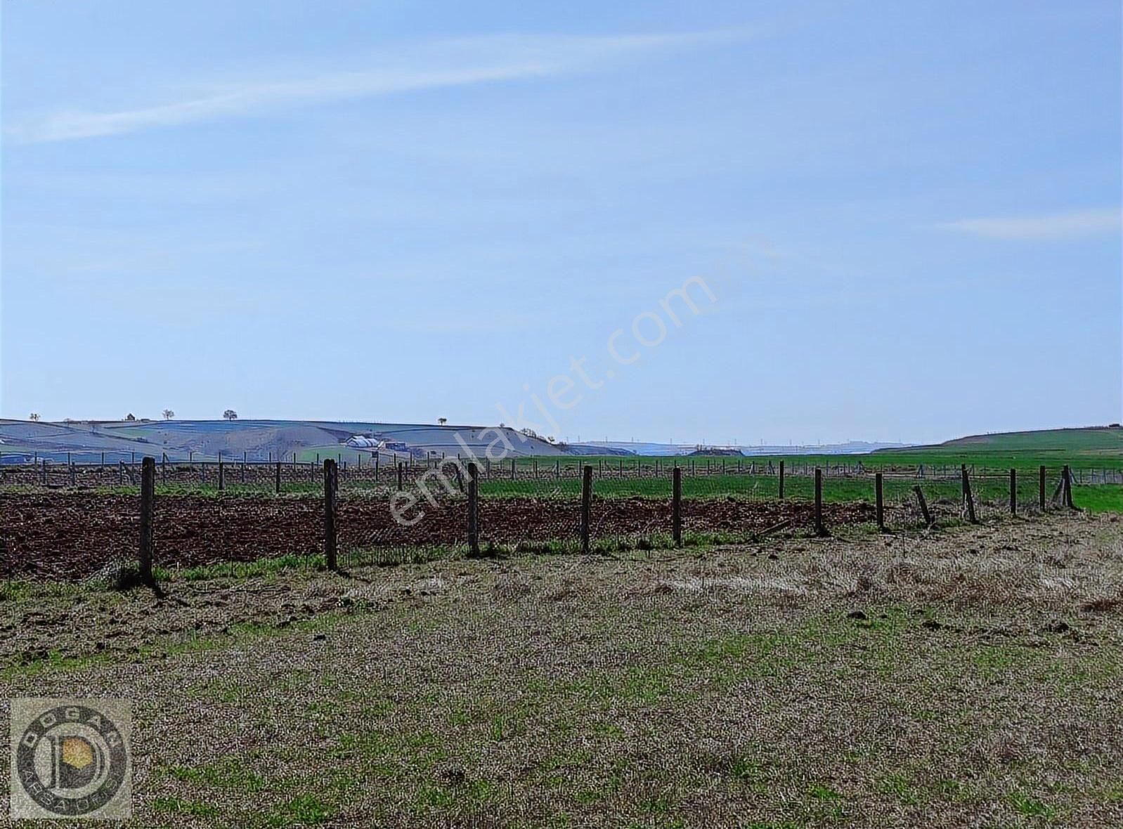 Silivri Değirmenköy De Muhteşem Konumda Tek Tapu Müstakil Tarla - Görsel 9