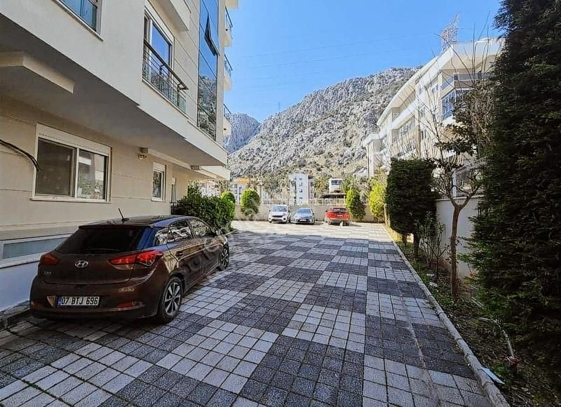 Hurma'da Satılık Duplex 3+1 Mobilyalı Konyaaltı