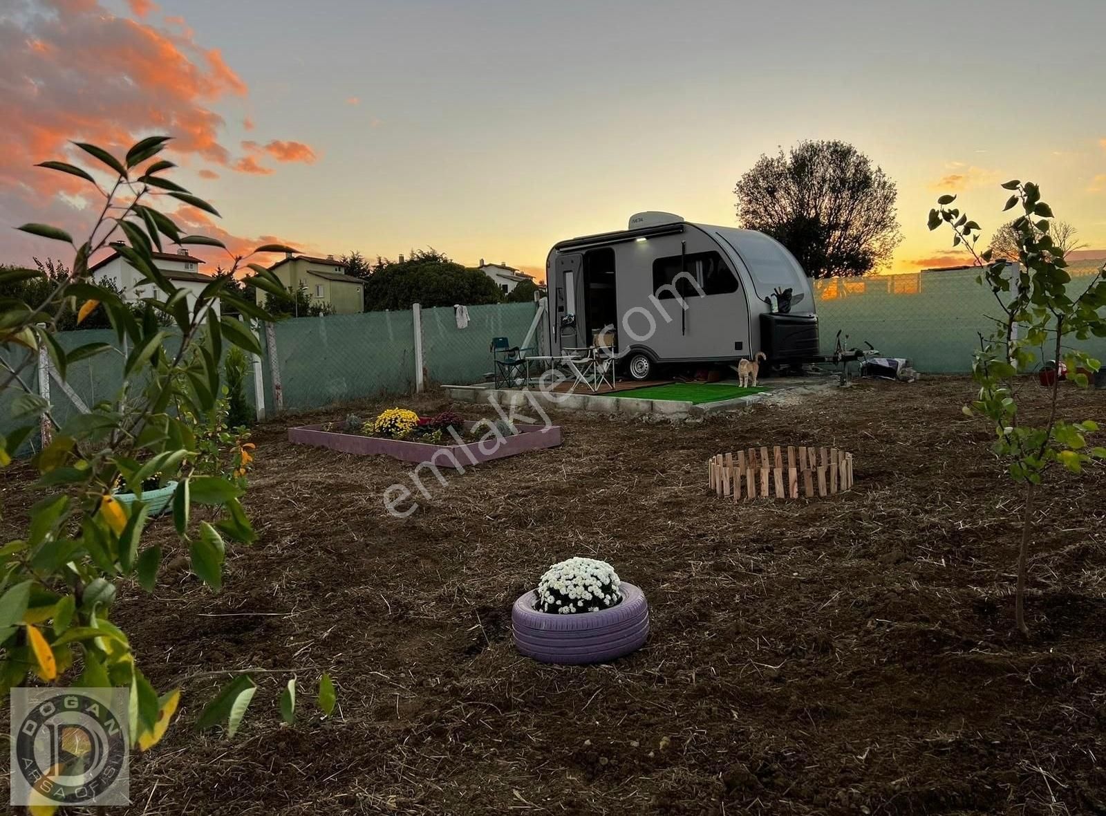 Tarla Filan Değil İmarlı İfrazlı 263 Metre Kelepir Arsa - Görsel 16