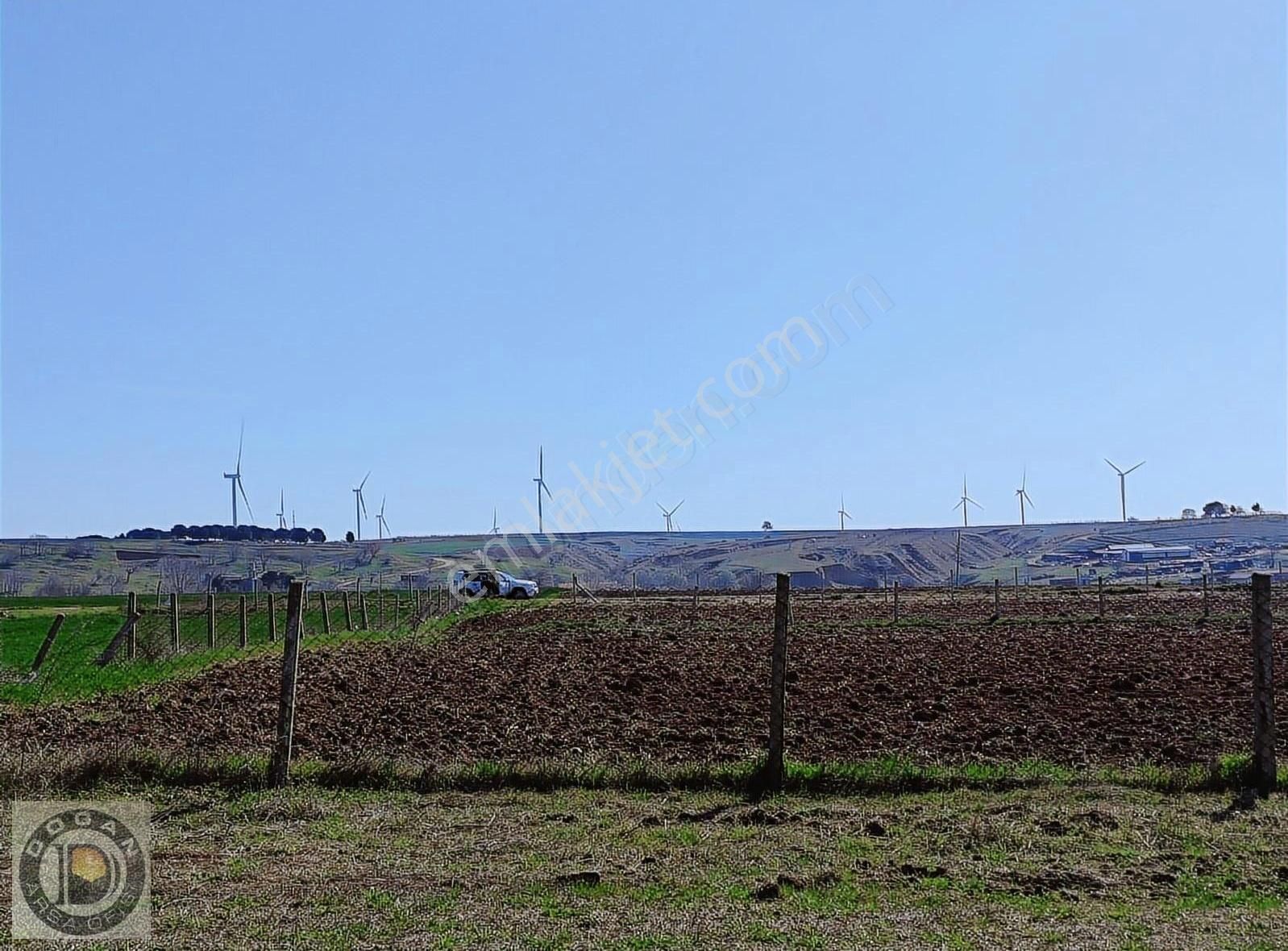 Silivri Değirmenköy De Asfalta Cephe Satılık Tek Tapu Tarla - Görsel 14