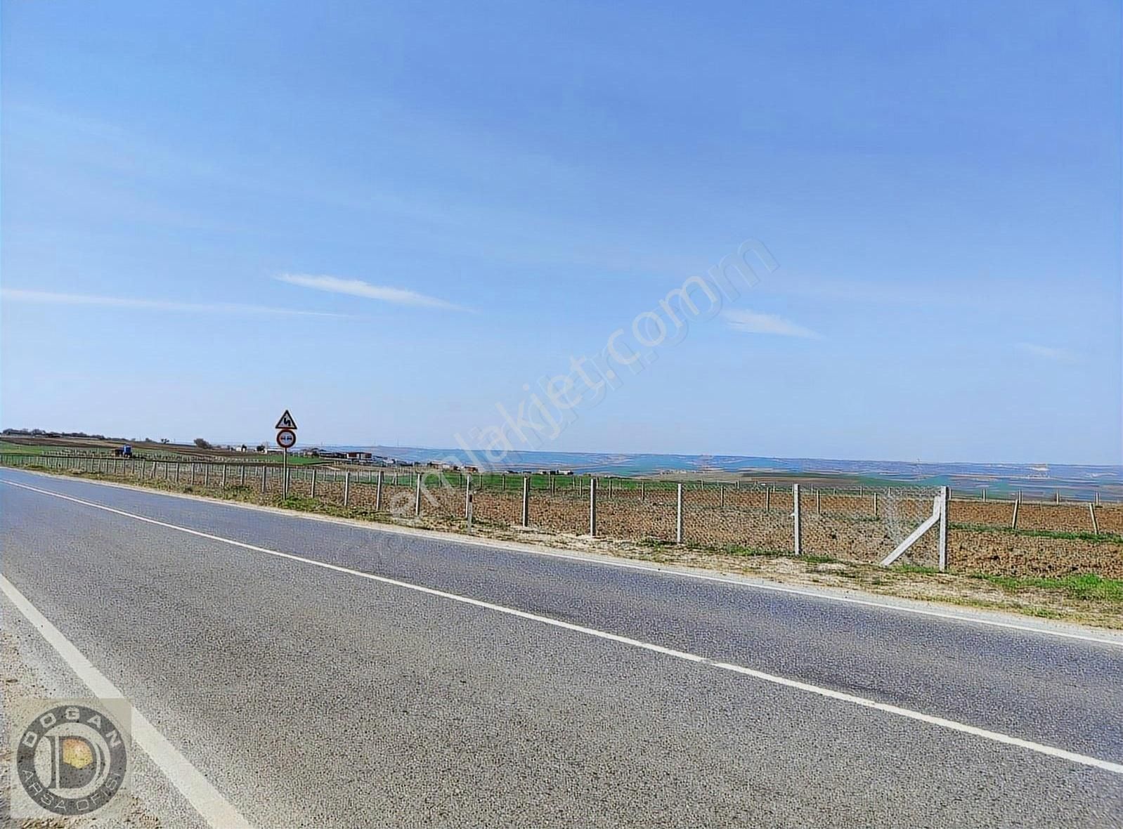 Silivri Değirmenköy De Asfalta Cephe Satılık Tek Tapu Tarla - Görsel 26