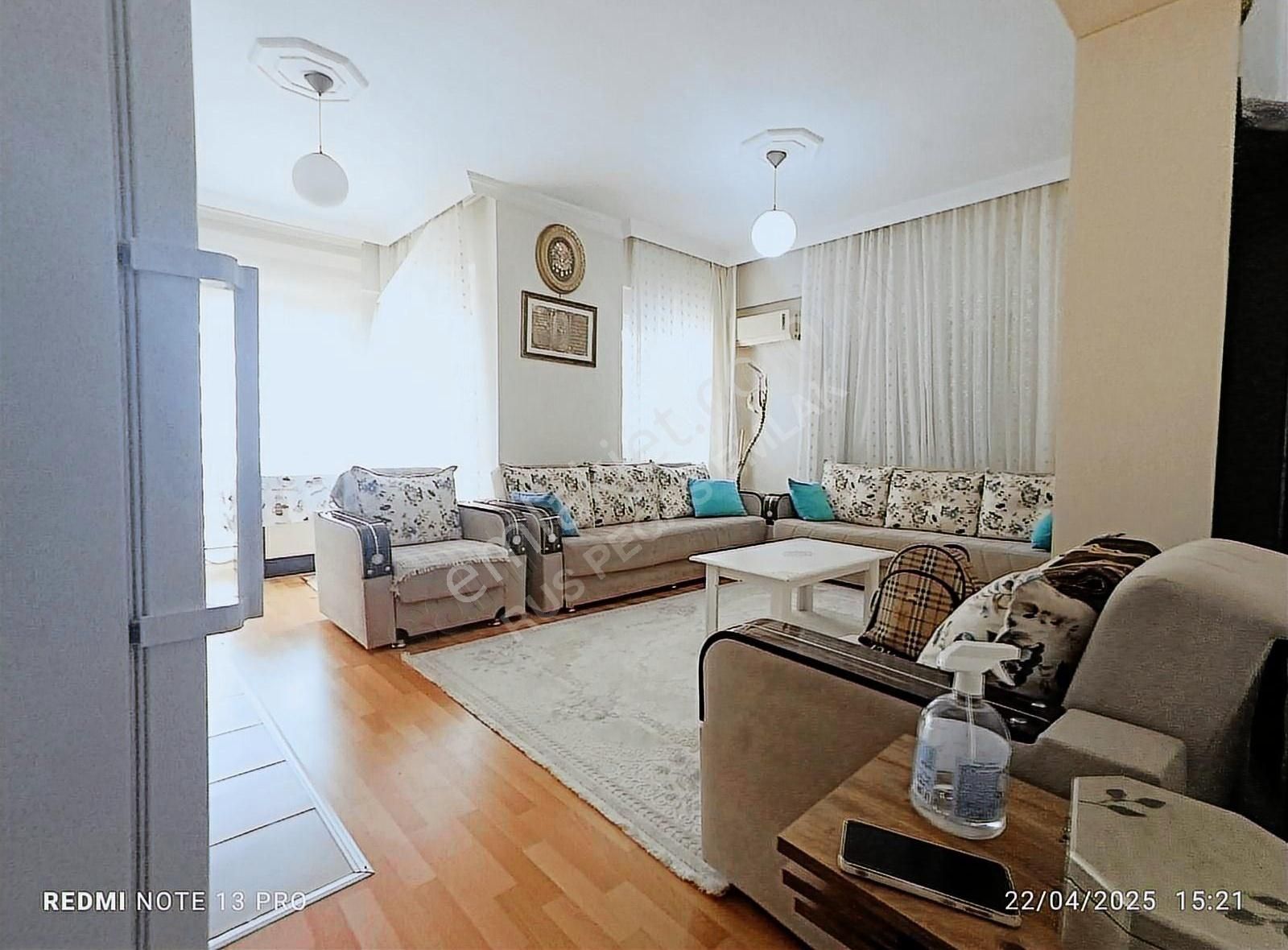 Antalya Konyaaltı Liman Mah.3+1 Fırsat Daire