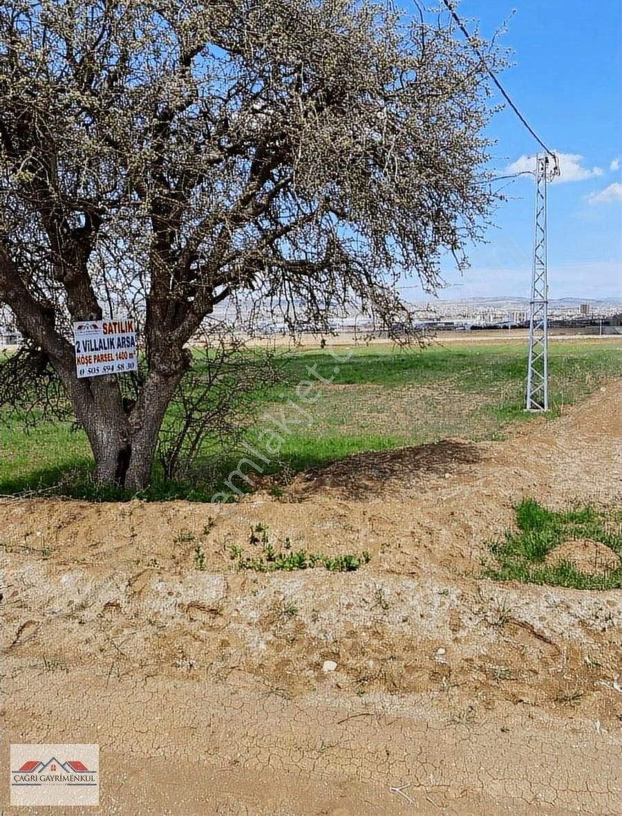 Esenyurtda Sivas Manzaralı Köşe Parsel İki Villalık Arsa