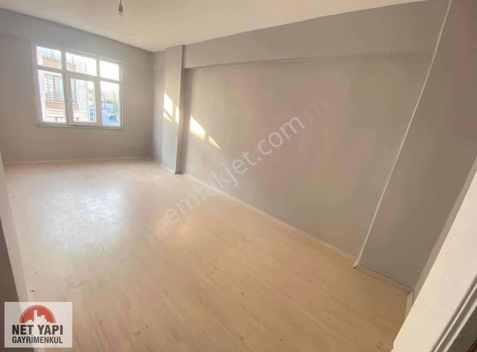 Net Yapı'dan 90m2 Satılık Ara Kat Toprak Tapulu Daire