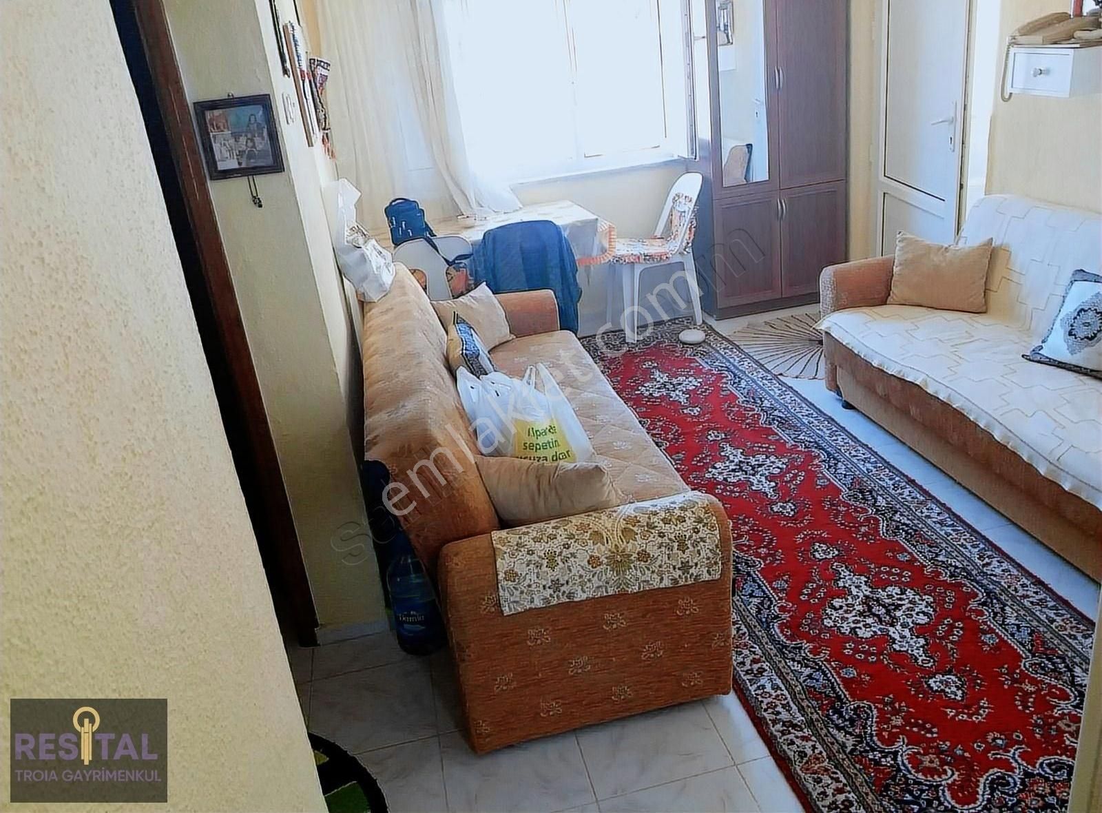 Lapseki Gürecide Denize 50 Mt