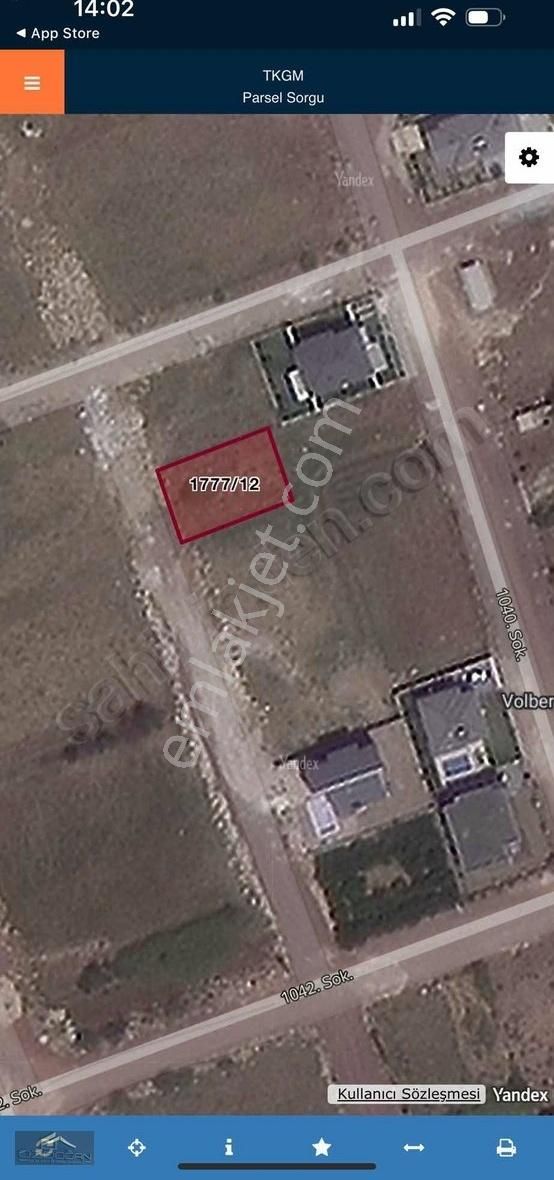 Yeniköy'de İmarlı Güzel Konumda Villa Parseli Kelepir Kaçmaz
