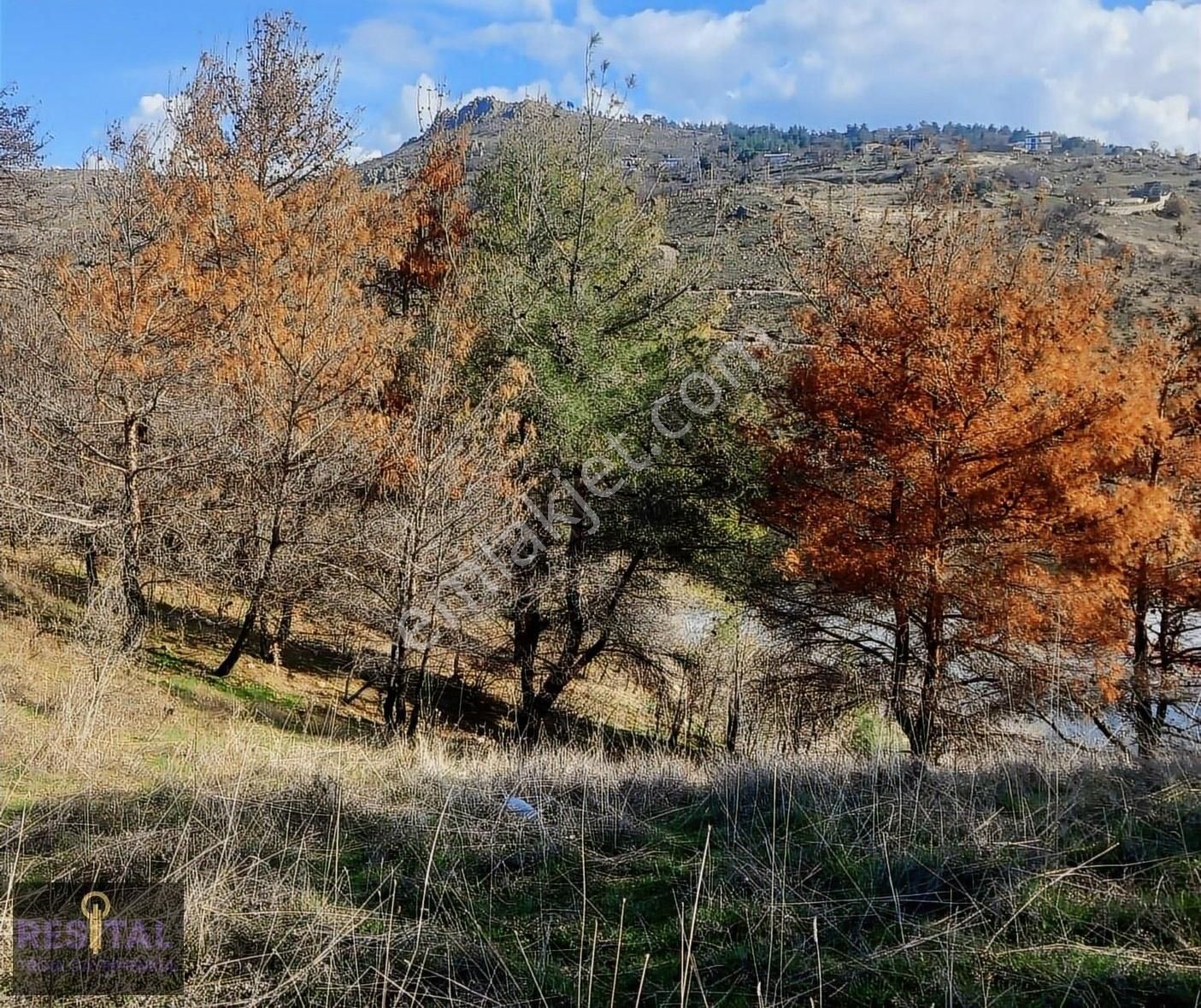 Çanakkale Merkez Atikhisar Baraj Bölgesinde 3.184 M2