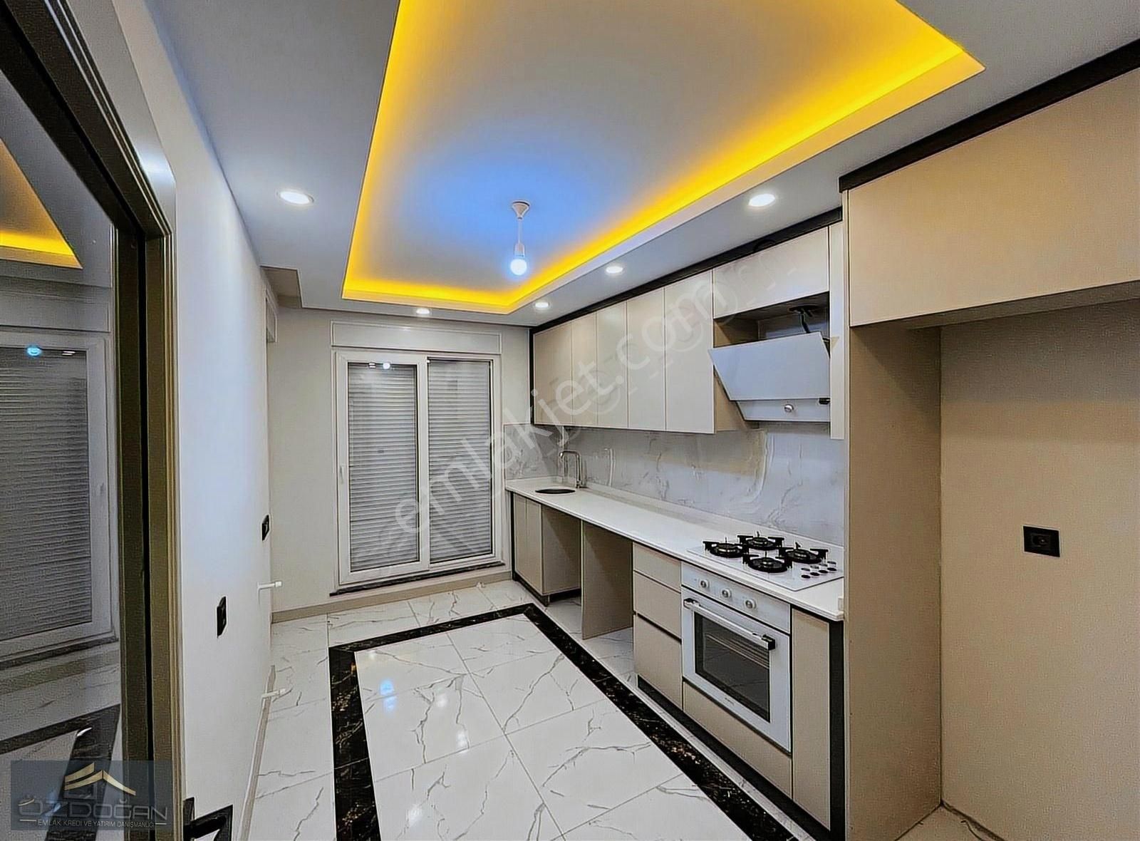 Ayanoğlu'nda 2+1 Havuz Ebeveyn Banyo Yüksek Kredi Lüks Daire