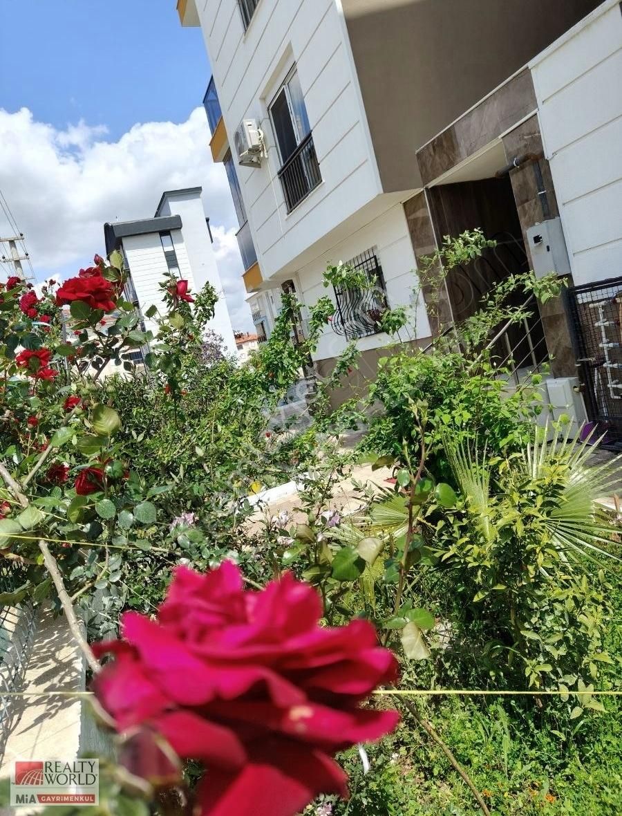 Antalya Döşemealtı Bahçeyaka Satılık 3+1 Daire Katta