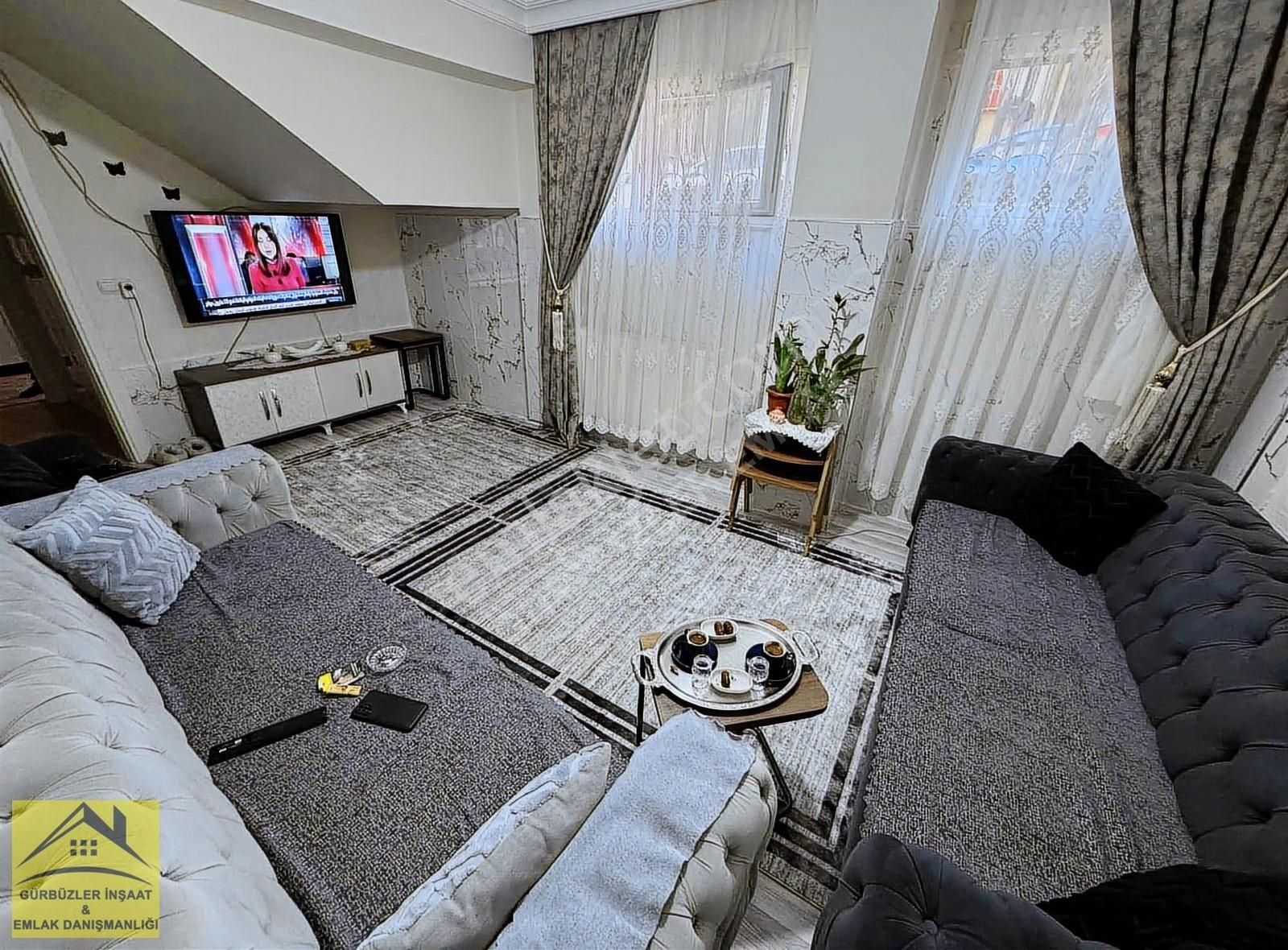 Atatürk'mah 2+1 100m² Tek Daire Üzeri Krediye Uygun Bahçe Kat