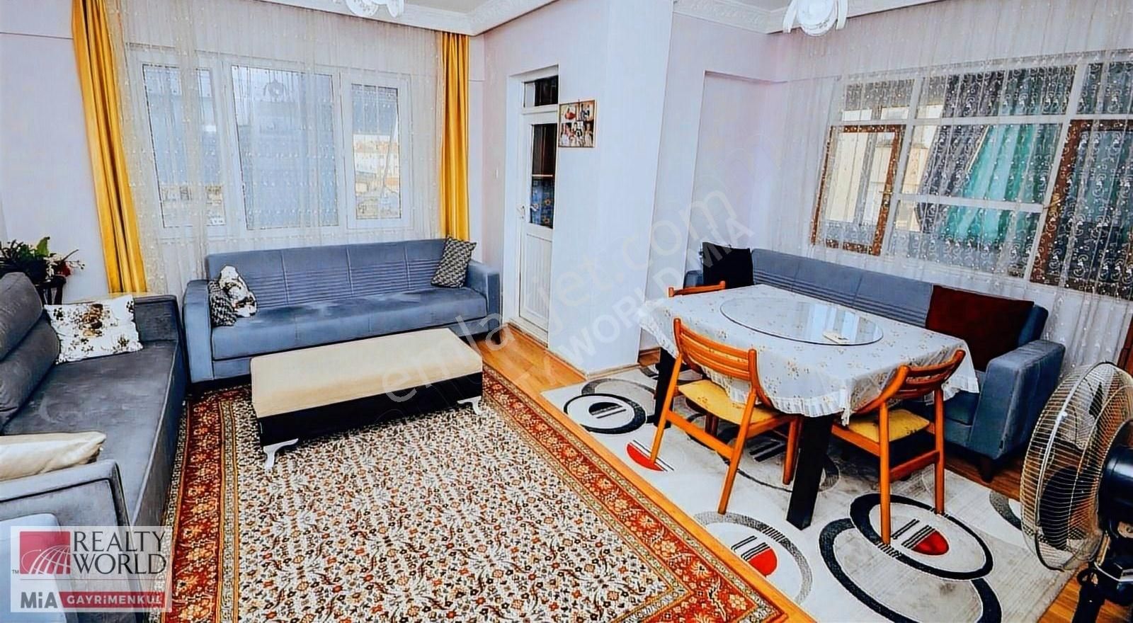 Antalya Yenigün Mahallesinde 3+1 Satılık Daire
