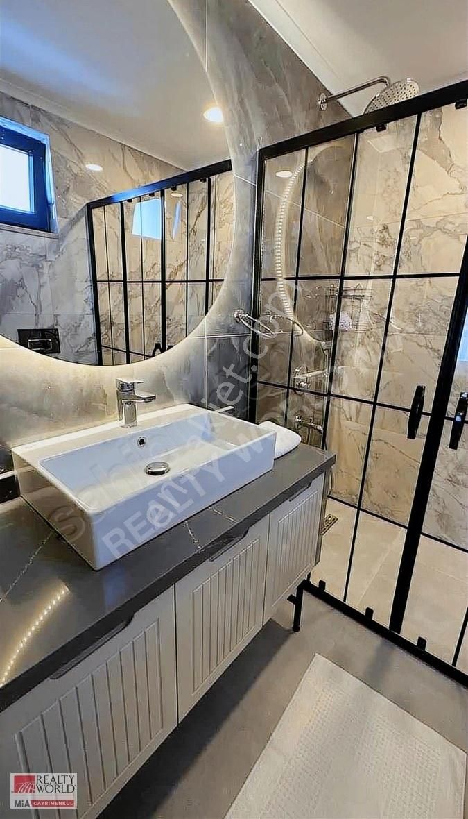 Çamyuva Da Kiralık Ultra Lüks Trıplenks Villa