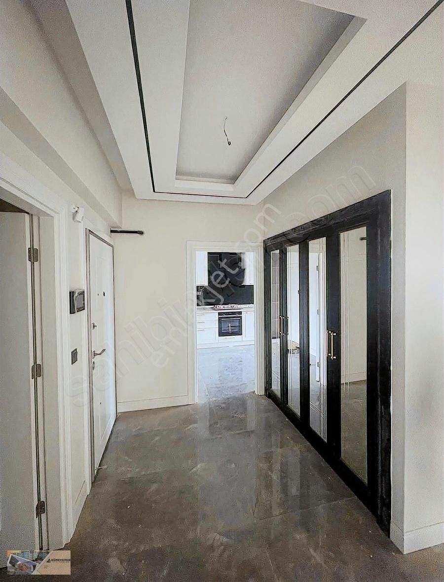 Meramın Gözdesi Lavinya Residence De Geniş Tip 3+1 Lüks Daire