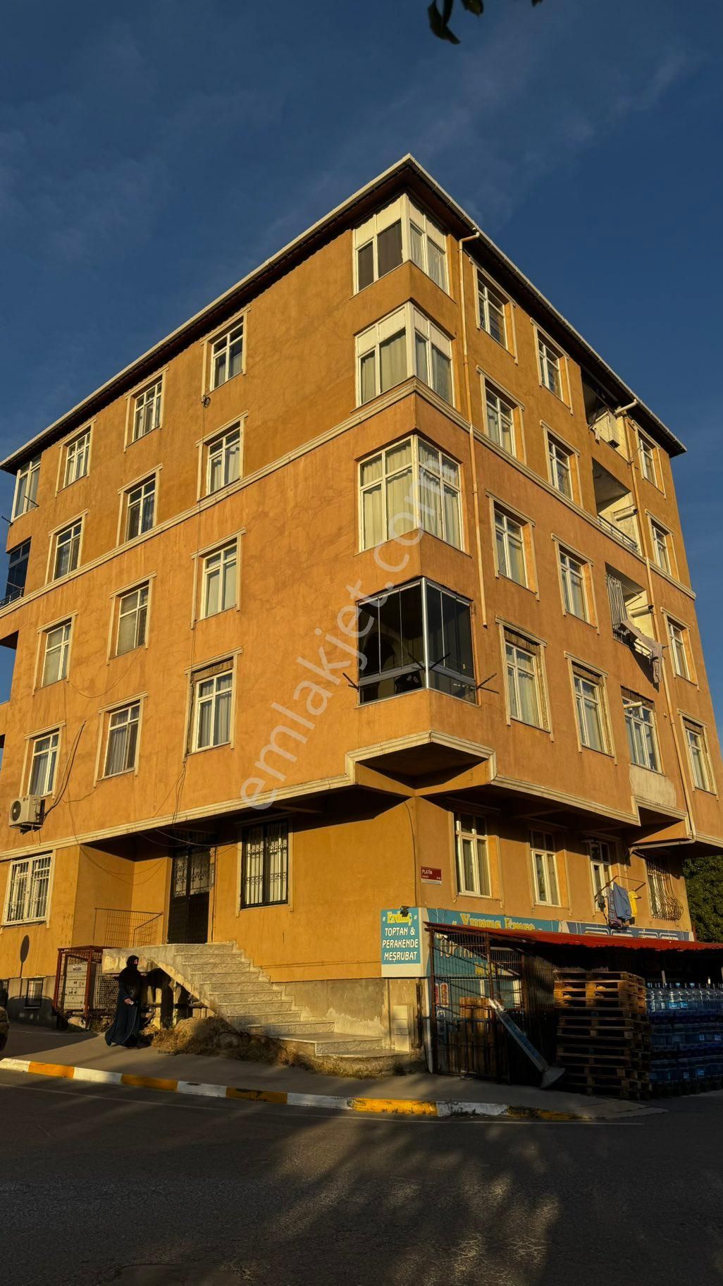 Süper Lokasyon 2+1 Yatırımlık Daire