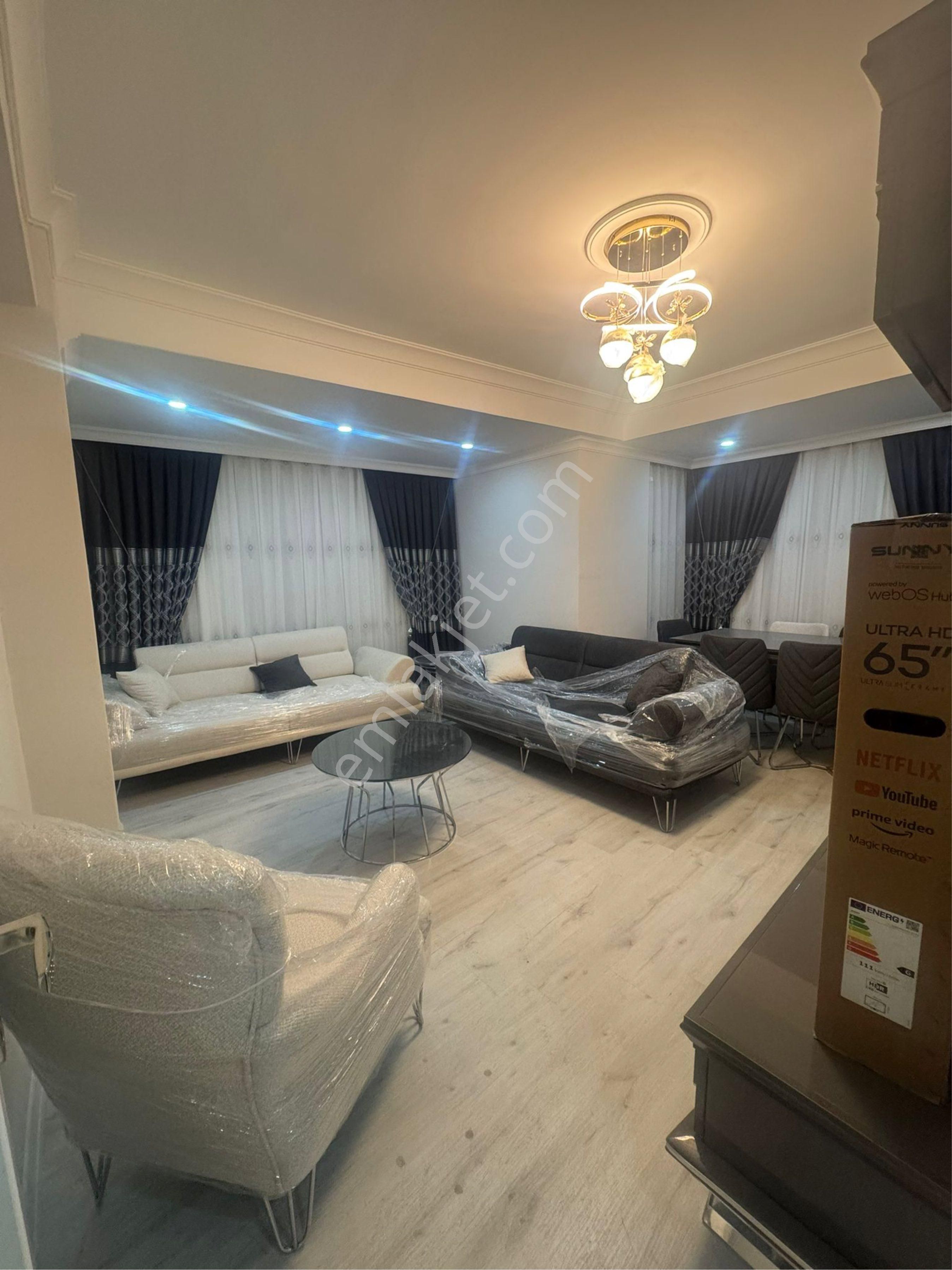 2 + 1 Satılık Daire Kiracısız
