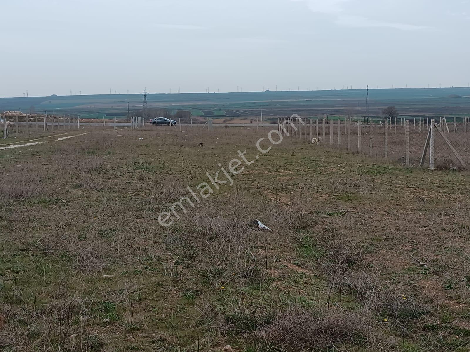 Evrenli Asfalt Üzerinde 140/38 Parselde 288 M2 Satılık - Görsel 14