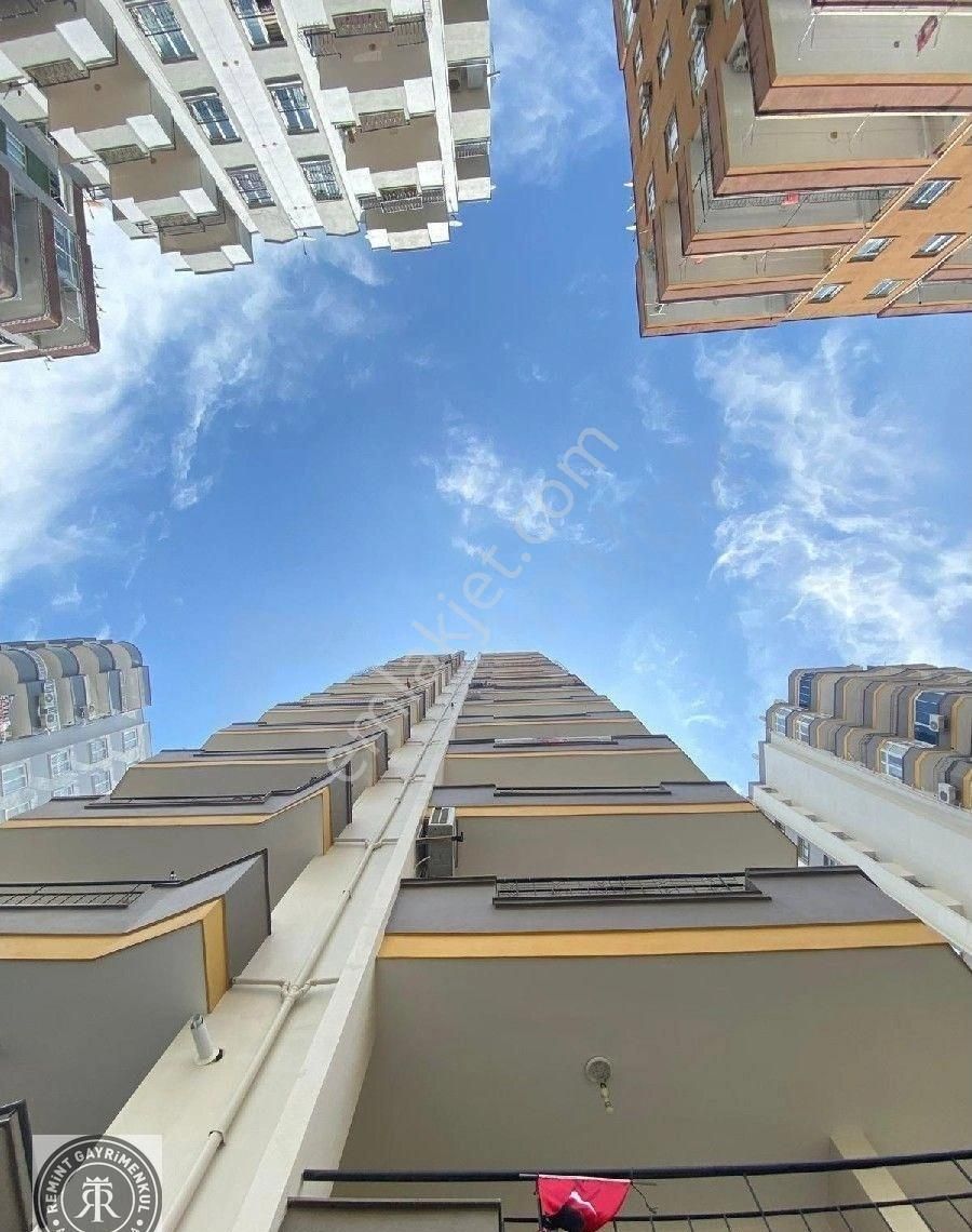 Çukurova Yurt Mahallesinde 3+1 Kapalı Mutfak Direk Hasarsız Cazipp Fiyata Satılık Daire