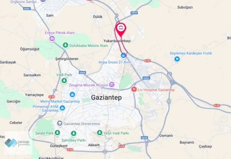 Entap Gayrimenkulden Satılık Alpaslanda Arsa Fırsatı!