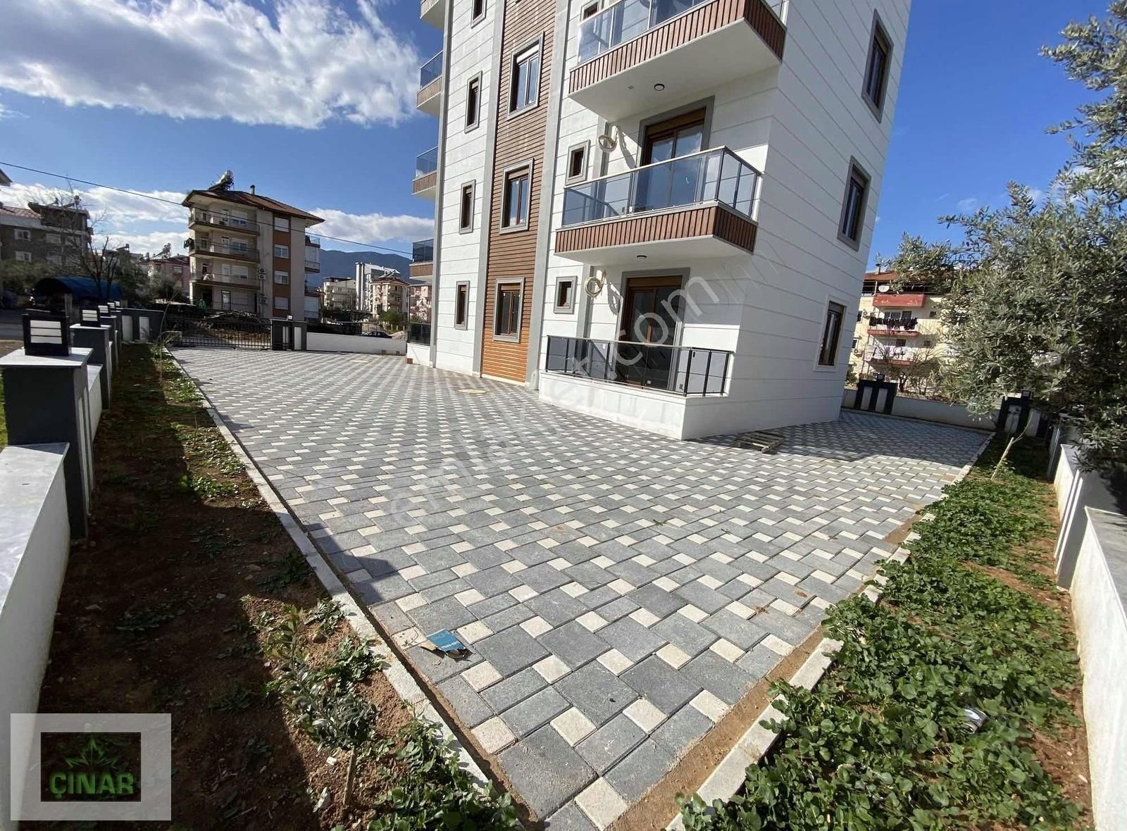 Termesos Hastanesine 1 Dakika Katta Tek Yerden Isıt.3+1 Satlık