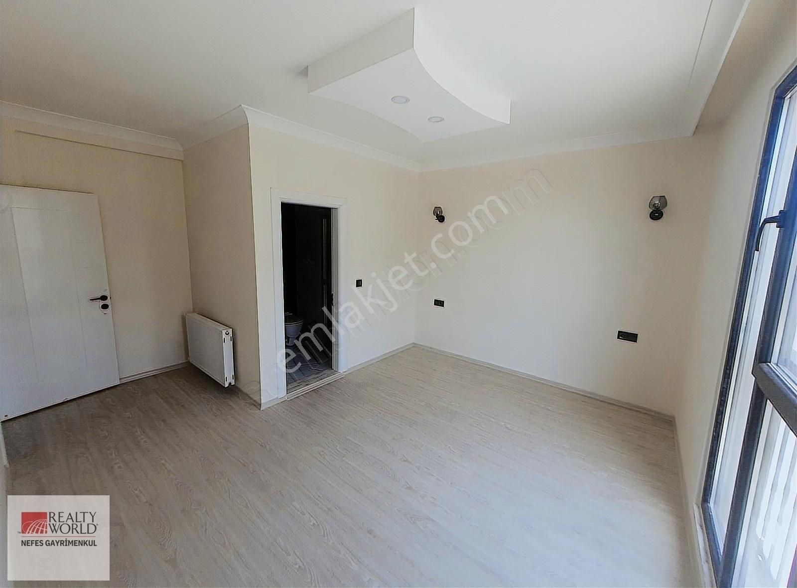 Rw Nefes' Ten Burhaniye Merkezde Satılık 2+1 Ferah Daire