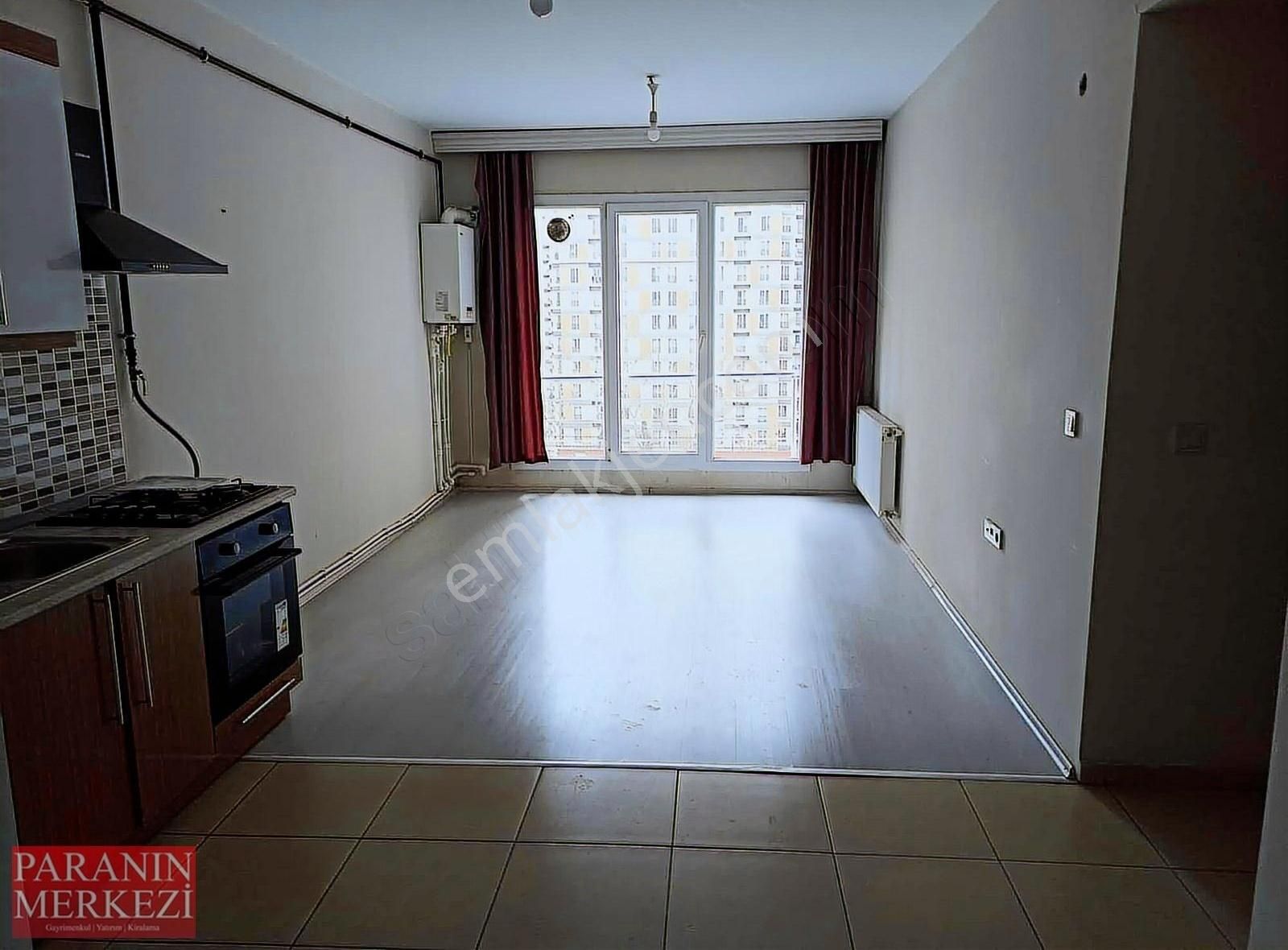 Para'dan Esila Kent'de Merkezi Konumda Kiralık Daire