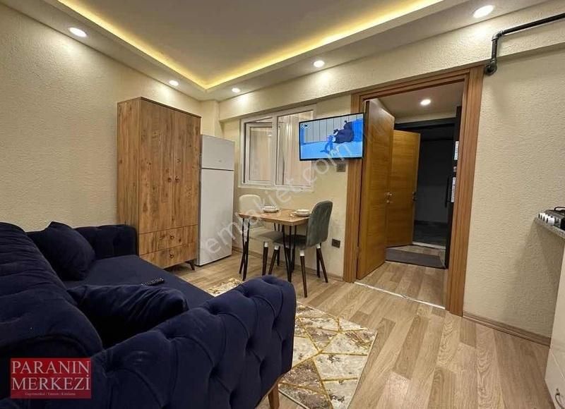 Para'dn Full Yeni Eşyali Cadde Yakın 1+1 Daire
