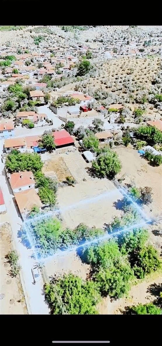 Muğla Menteşe Kafaca Mahallesinde 30/60 İmarlı Satılık Arsa