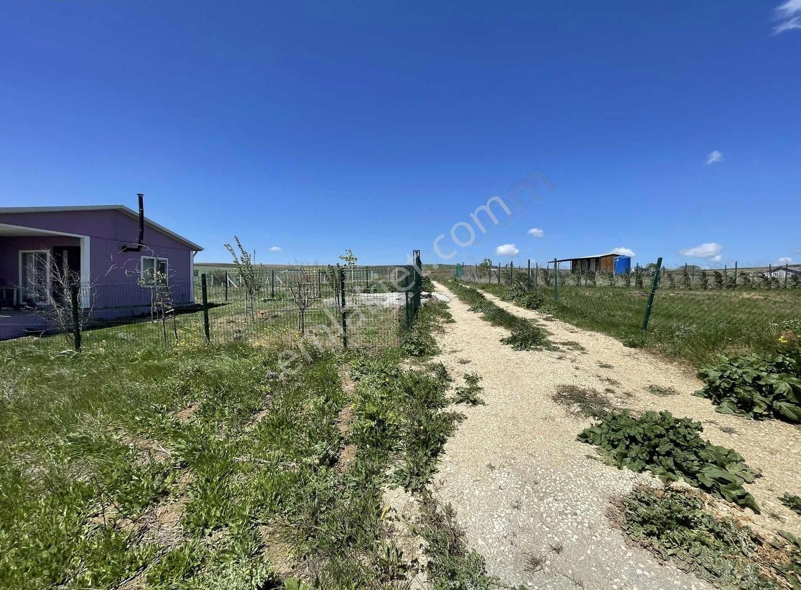 Çatalca Elbasan 250 M2 Harika Mazaralı Çaplı Kelepir Hisseli