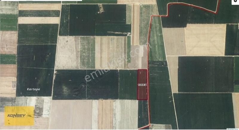 Konsey'den İsmil'de Kaçırılmayacak Fırsat 24665 M2