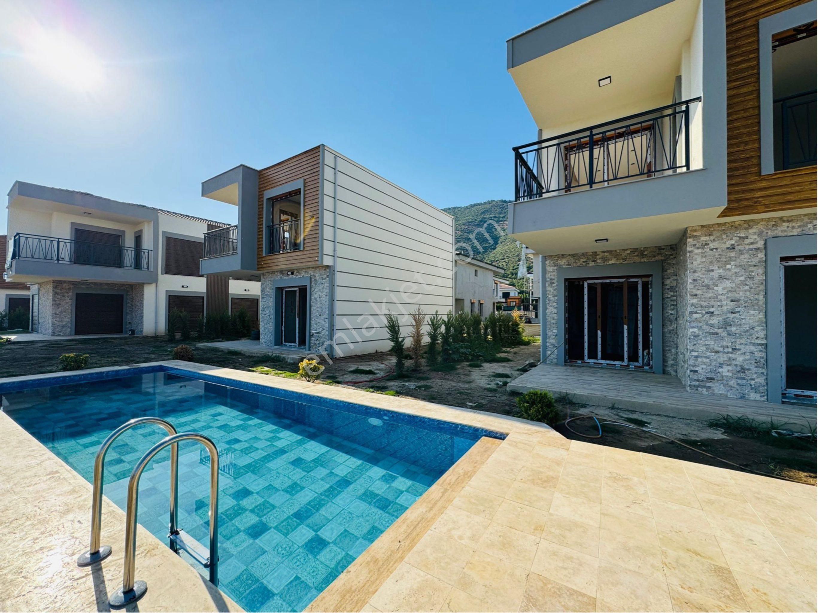 Kuşadası Güzelçamlı’da 3+1 Yeni Nesil Villa – Kaçırmayın!