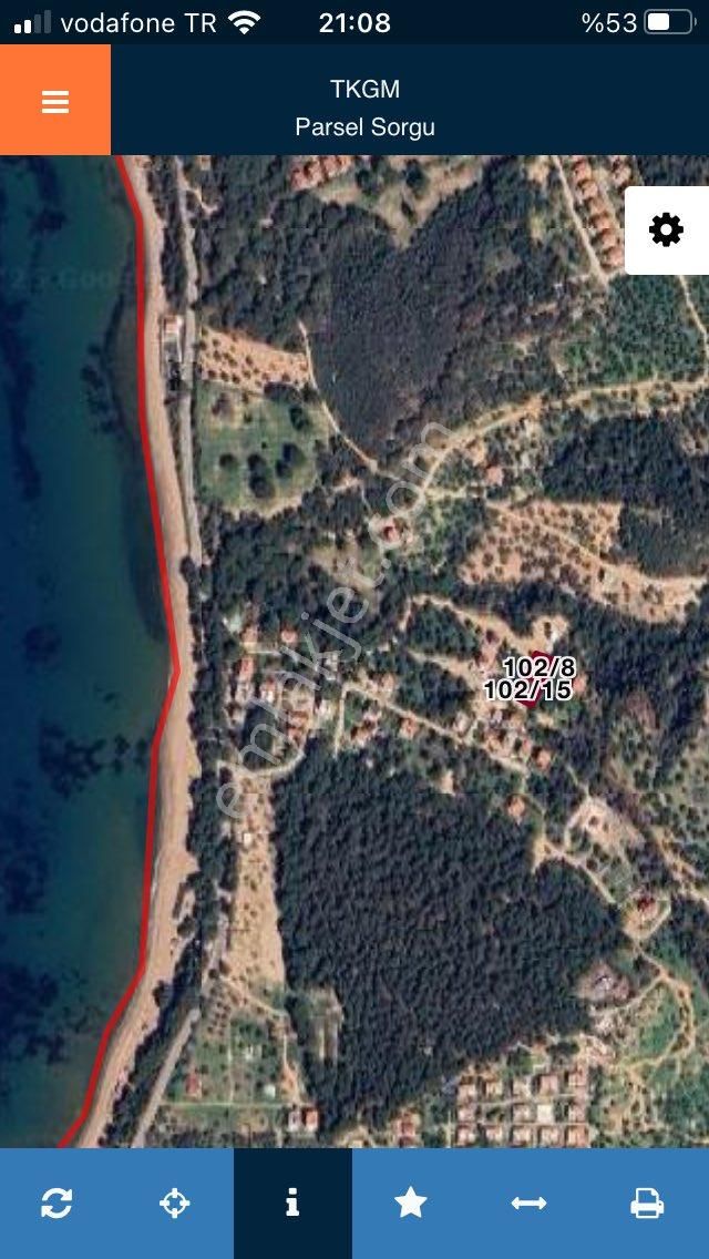 Tavaklıda Satılık İmarlı Arsa
