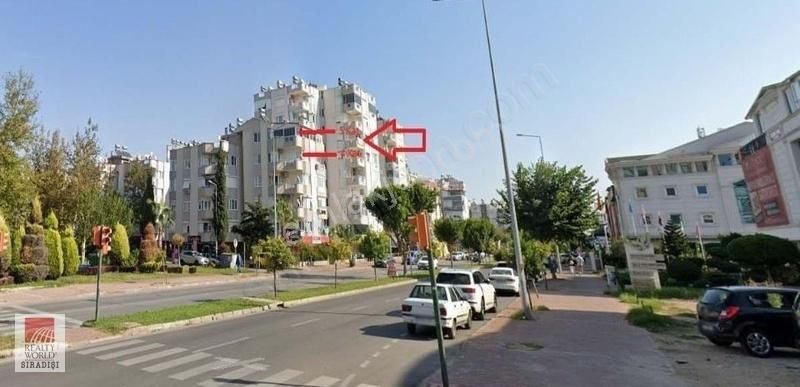 Fener Mahallesi Lara Tek Tapu 2 Daire Ayri Mutfakli