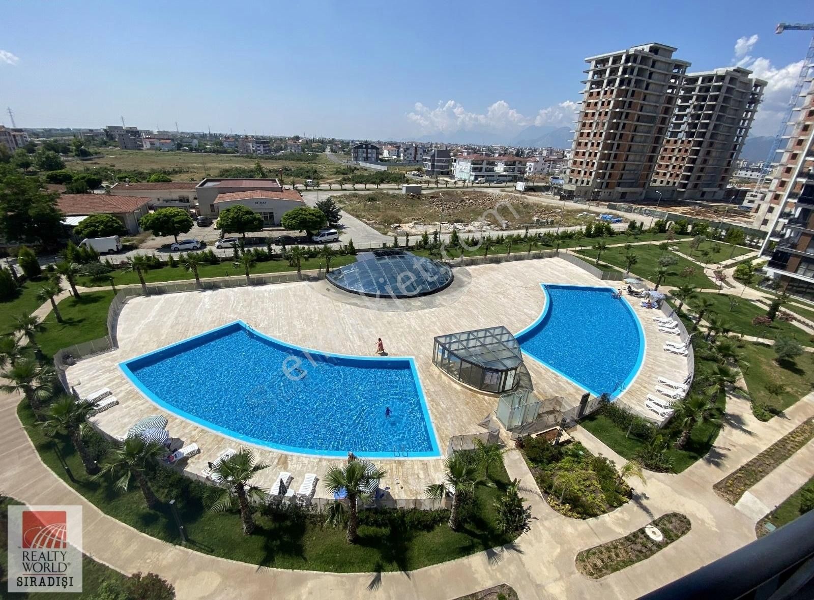 Rüyaların Gerçek Olduğu Mükemmel Projede Lüks 3+1 Daire