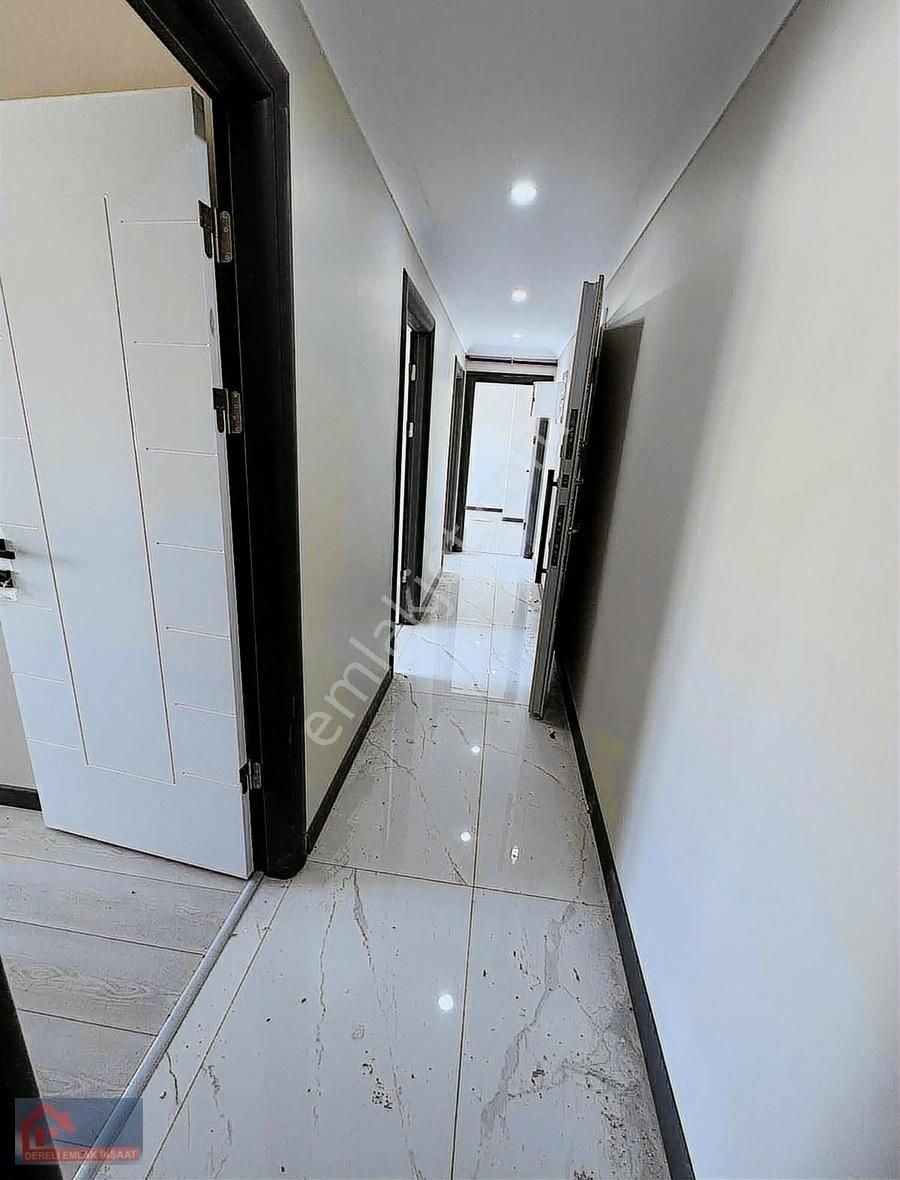 İstasyon Mah Tapu Masrafısız 2+1 Kayalayf Projesi Teraslı Daire
