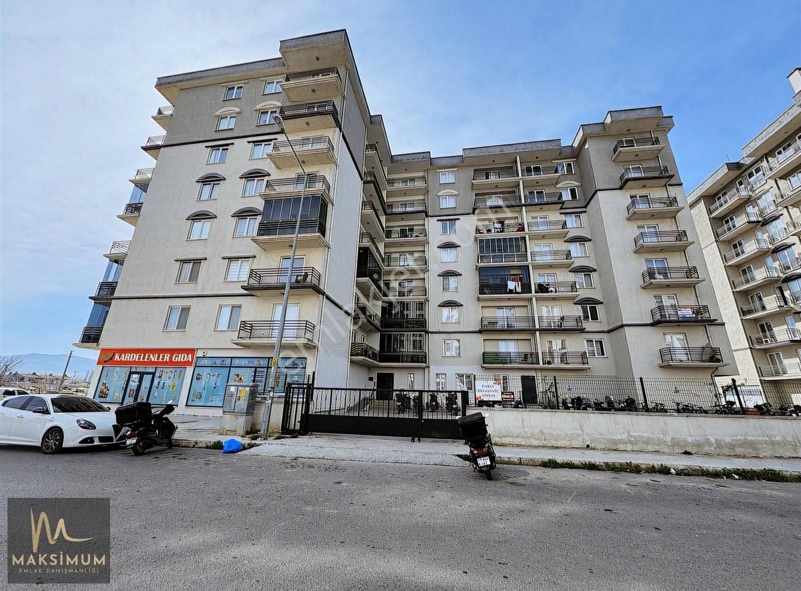 Çanakkale/merkez Begonvil Sitesinde Kiralık 1+1 Daire