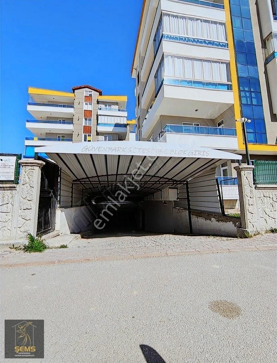 Krediye Uygun Kon Tv Yakını Boş Site İçi Arakat 3+1 Daire