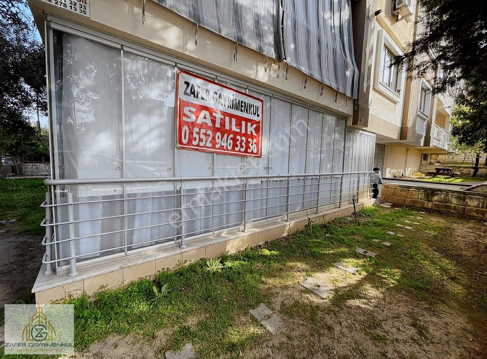 Karamanda Acil Satılık Fırsat Daire Çift Balkonlu Bahçeli