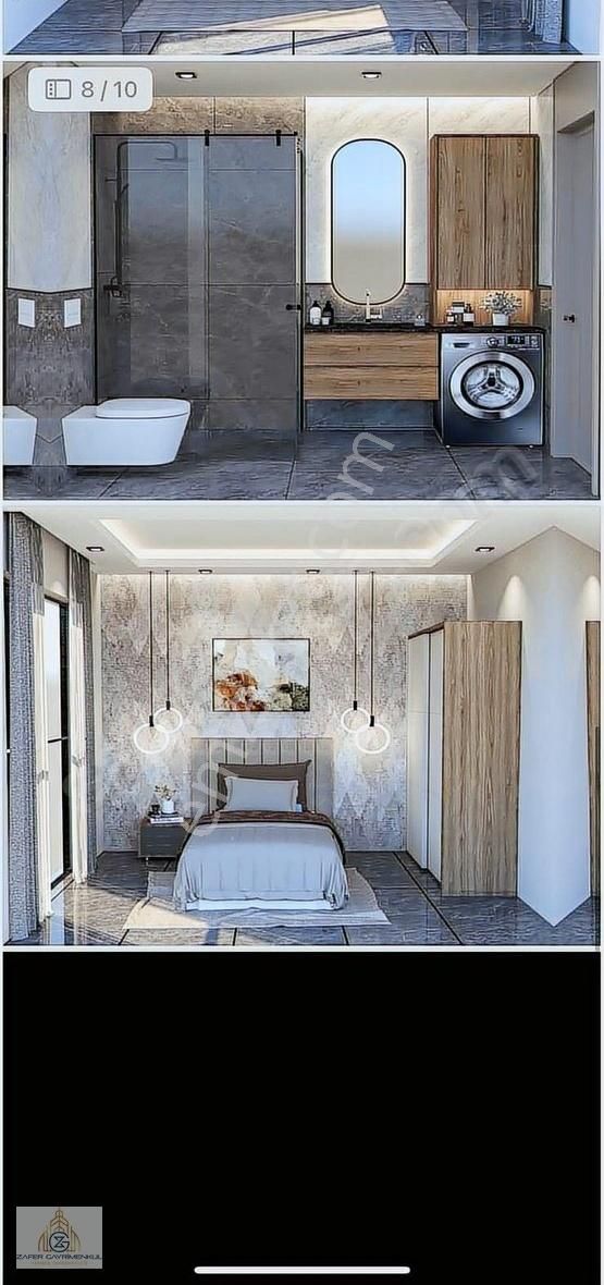 Haziran Ayı Teslim Lüks Apartlar 1.000.000 ₺ Kredi İmkanı...